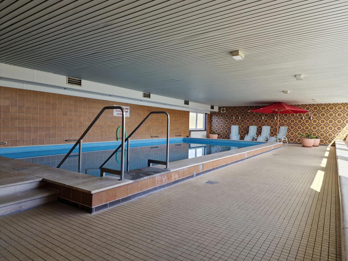 Fewo Inselblick Mit Schwimmbad - Horumersiel Exteriér fotografie