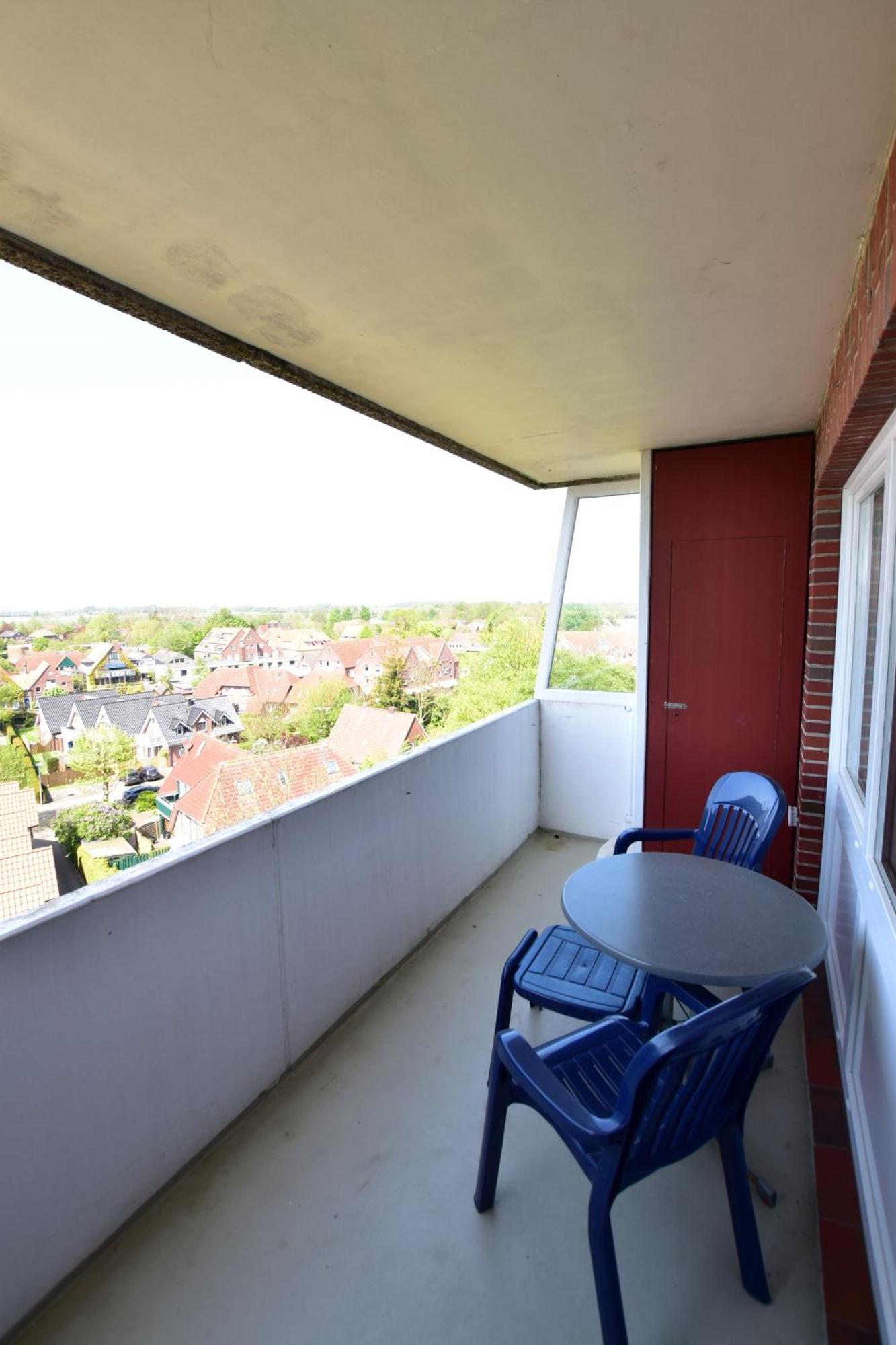 Fewo Inselblick Mit Schwimmbad - Horumersiel Exteriér fotografie